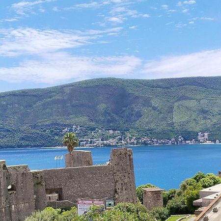 Apartments "Belle Vue" Herceg Novi Exteriér fotografie