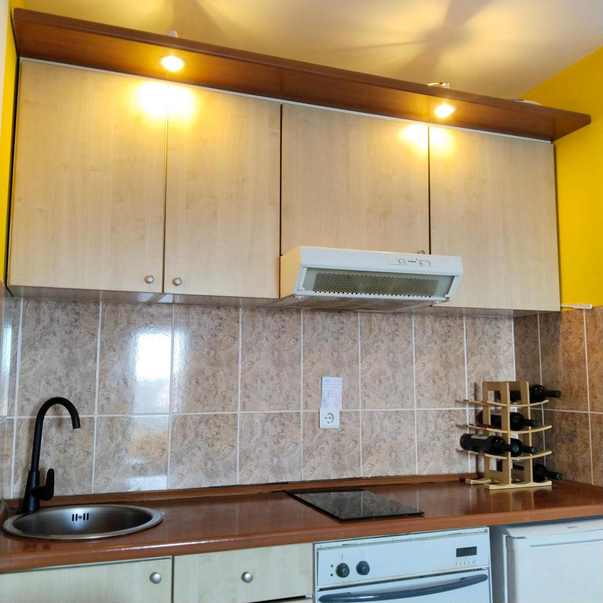 Apartments "Belle Vue" Herceg Novi Exteriér fotografie