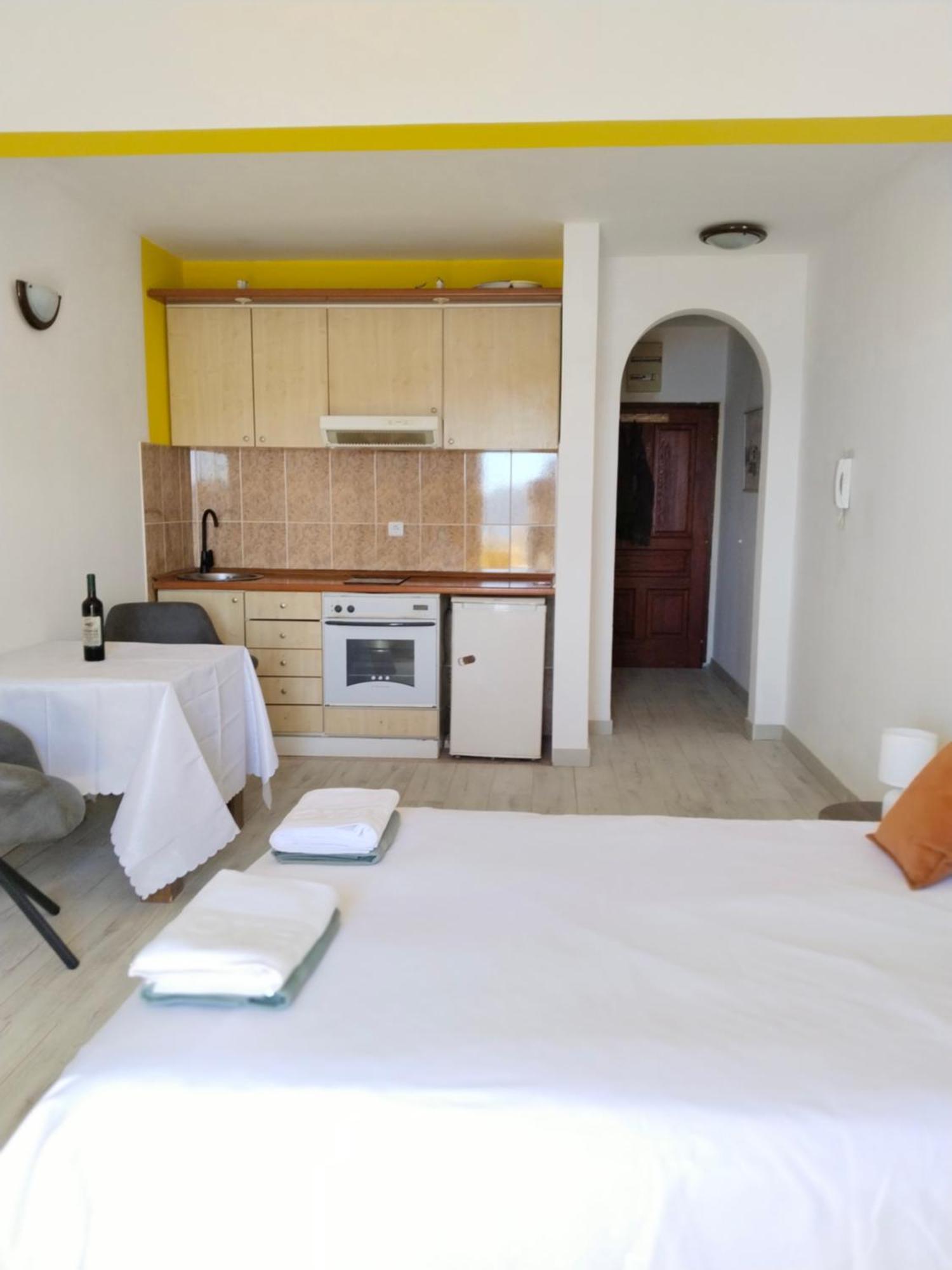 Apartments "Belle Vue" Herceg Novi Exteriér fotografie