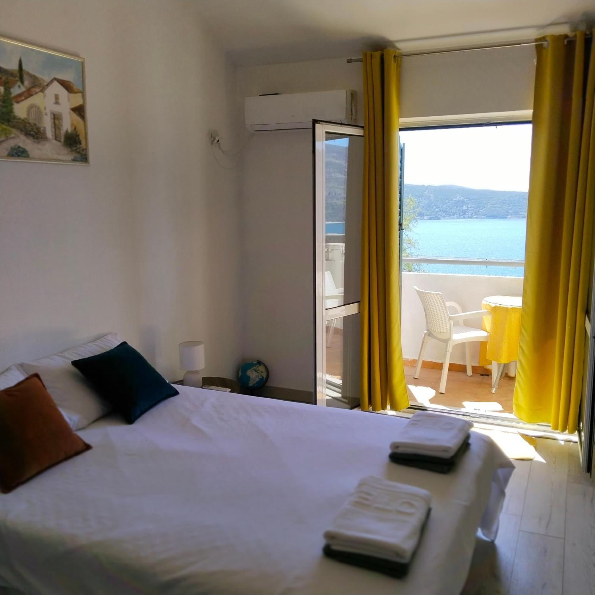Apartments "Belle Vue" Herceg Novi Exteriér fotografie