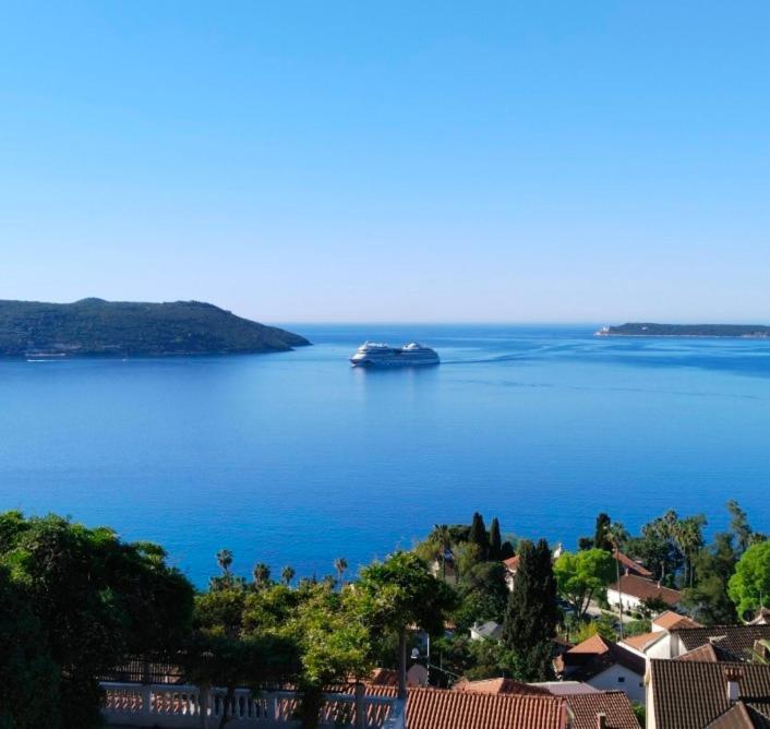 Apartments "Belle Vue" Herceg Novi Exteriér fotografie